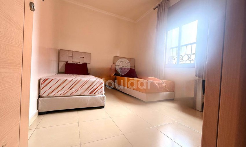 Appartement te huur in Marrakech Route de Ouarzazate. - view 4