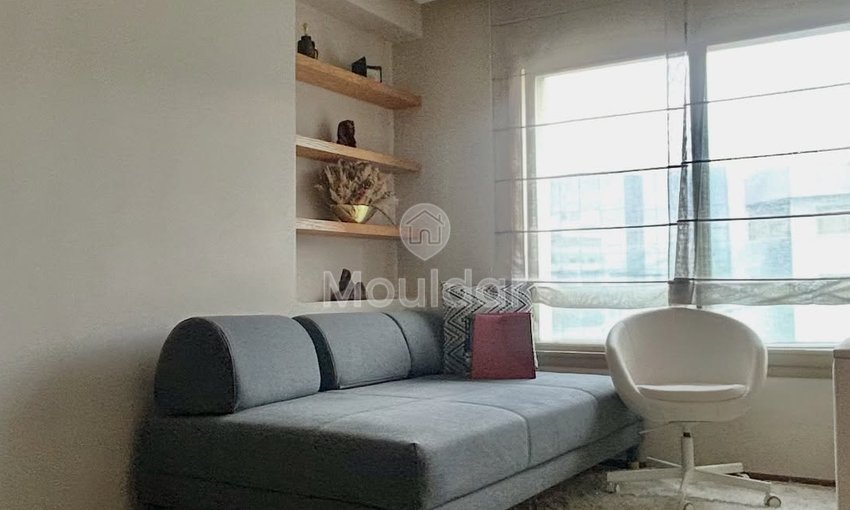 Appartement à louer à Casablanca, quartier Racine - view 4