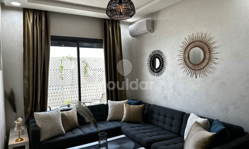 Appartamento in affitto a Casablanca, Maarif - view 2