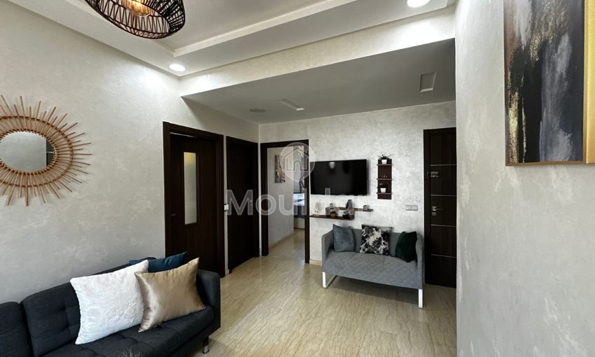 Appartamento in affitto a Casablanca, Maarif - view 5