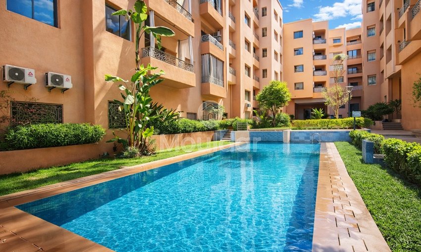 Appartement à louer à Marrakech - view 8