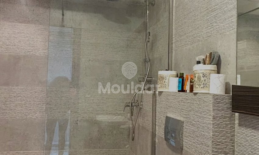 Appartement à louer à Casablanca, quartier Racine - view 10
