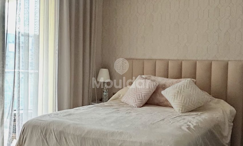 Appartement à louer à Casablanca, quartier Racine - view 6