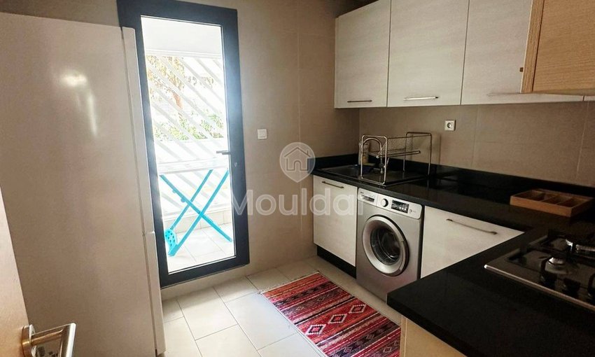 Studio à louer à Casablanca, Casablanca Finance City - view 8