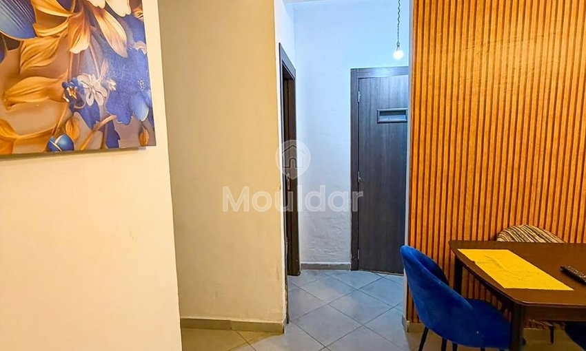 Appartement à louer pour les vacances à Tanger Golf - view 4