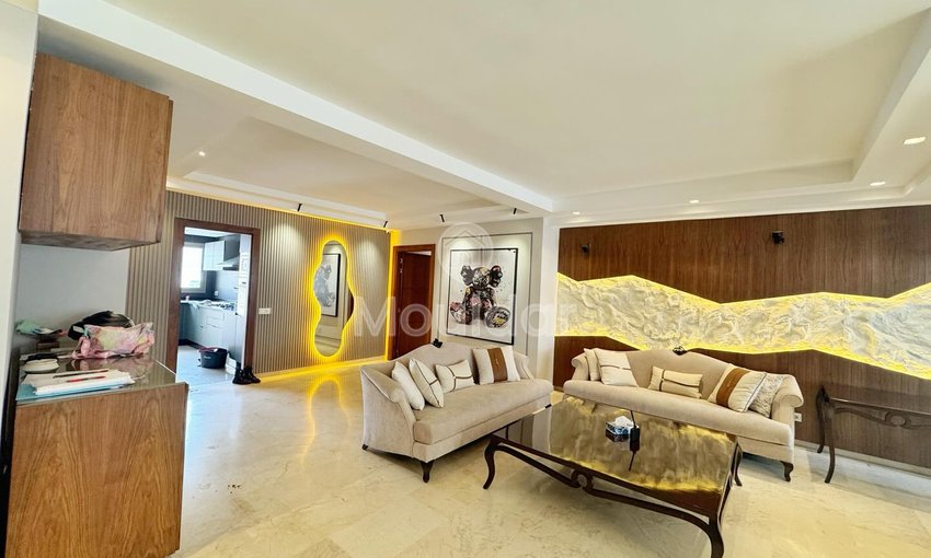 Appartement à vendre à Casablanca, quartier Racine - view 2