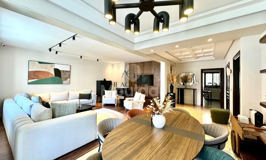 Appartement à louer à Aïn Borja, Casablanca - view 3