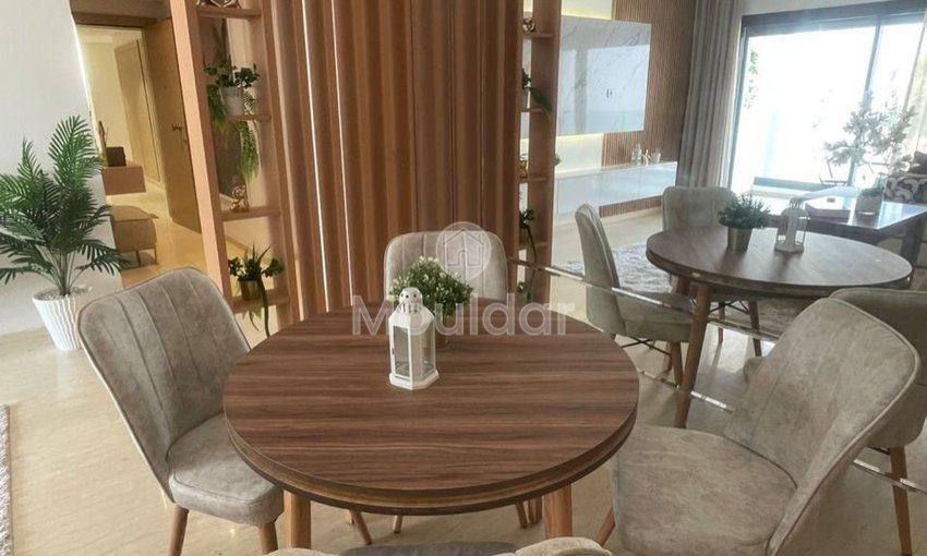 Casablanca Finans Şehri'nde kiralık daire - view 5
