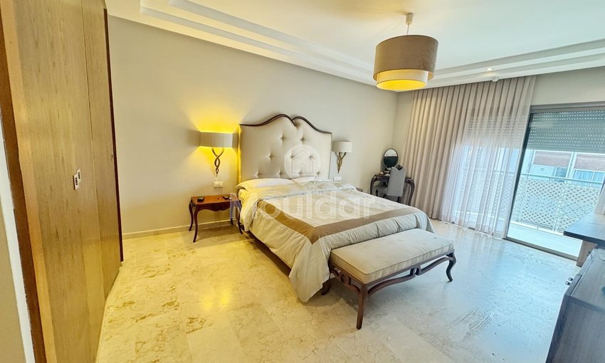 Appartement à vendre à Casablanca, quartier Racine - view 3