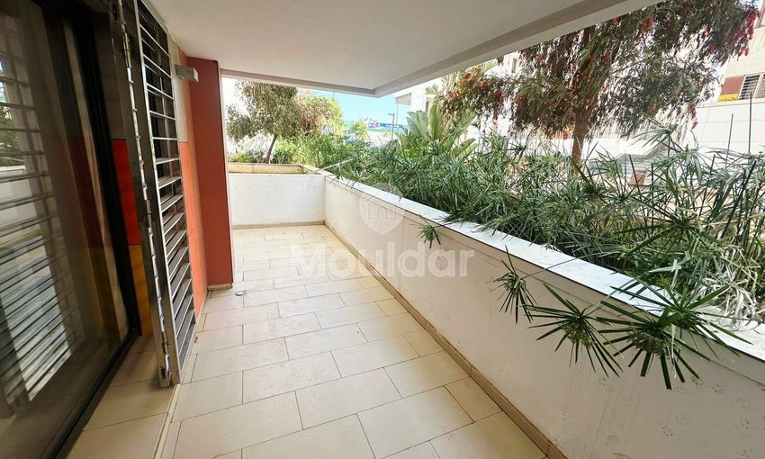 Studio à louer à Casablanca, Casablanca Finance City - view 6