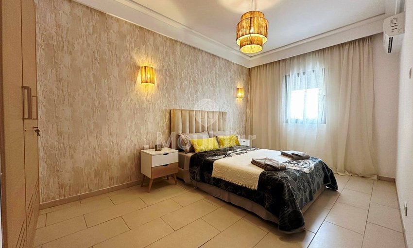 Studio à louer à Casablanca, Casablanca Finance City - view 3
