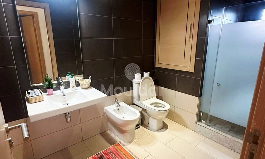 Studio à louer à Casablanca, Casablanca Finance City - view 9