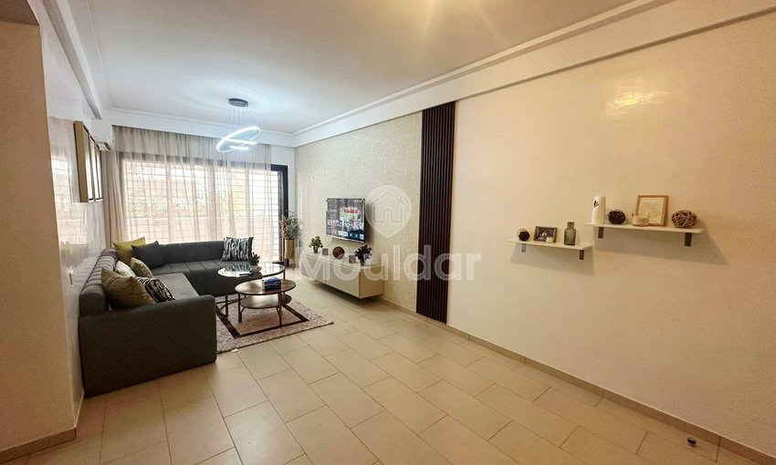 Studio à louer à Casablanca, Casablanca Finance City - view 2