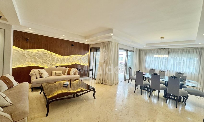 Appartement à vendre à Casablanca, quartier Racine