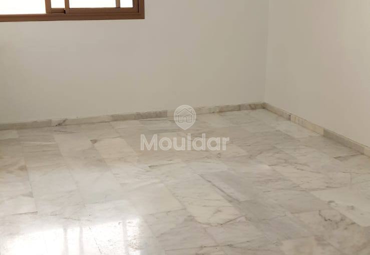 Appartement à louer à Casablanca, Belvédère
