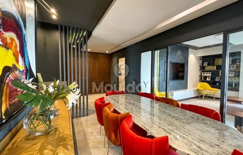 Apartamento para alugar em Casablanca, Maarif - view 6