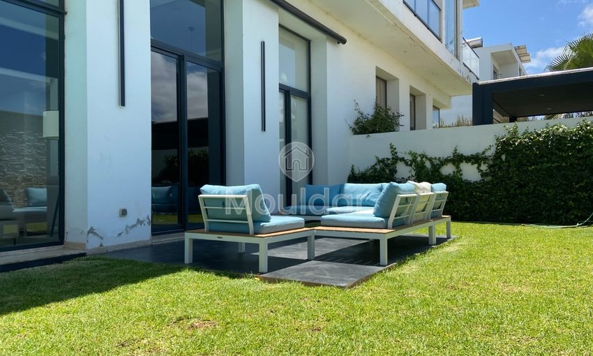 Villa zu vermieten in Dar Bouazza - view 5