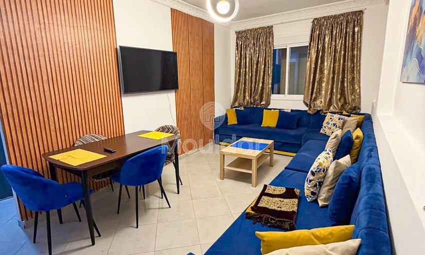 Appartement à louer pour les vacances à Tanger Golf - view 2