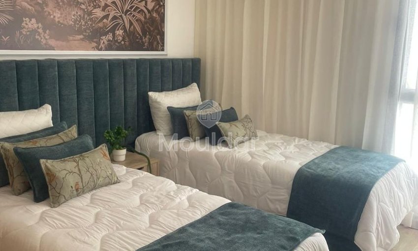 Casablanca Finans Şehri'nde kiralık daire - view 6