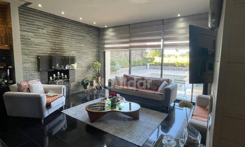 Villa en venta en Bouskoura, Prestigia