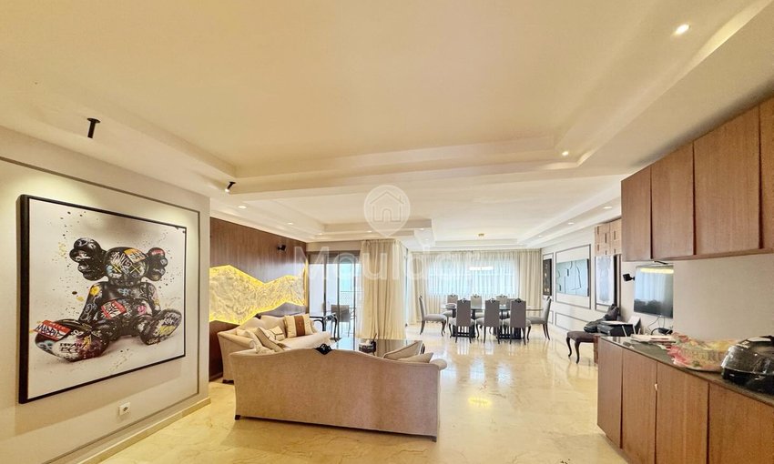 Appartement à vendre à Casablanca, quartier Racine - view 4