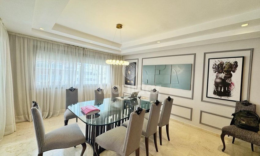 Appartement à vendre à Casablanca, quartier Racine - view 5