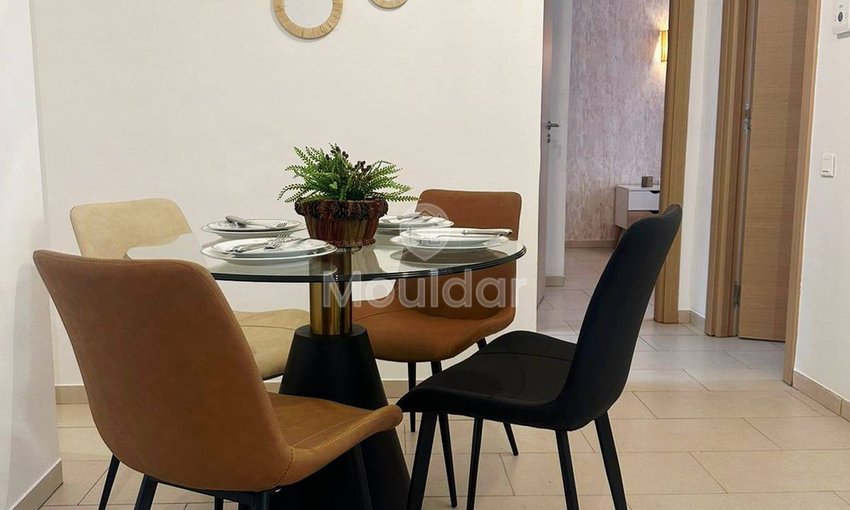 Studio à louer à Casablanca, Casablanca Finance City - view 5