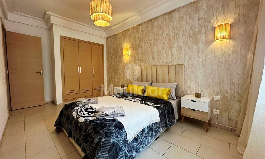 Studio à louer à Casablanca, Casablanca Finance City - view 4