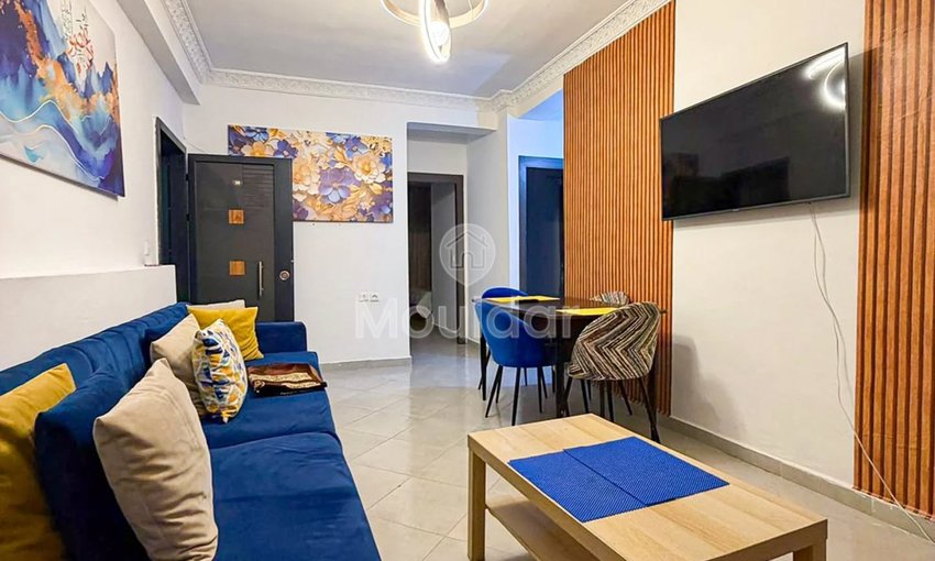Appartement à louer pour les vacances à Tanger Golf - view 3