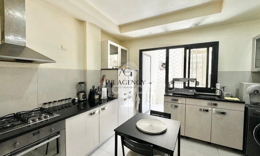 Appartement à louer à Aïn Borja, Casablanca - view 7