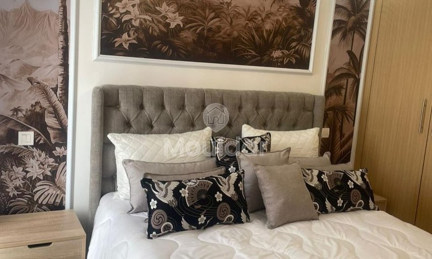 Casablanca Finans Şehri'nde kiralık daire - view 4