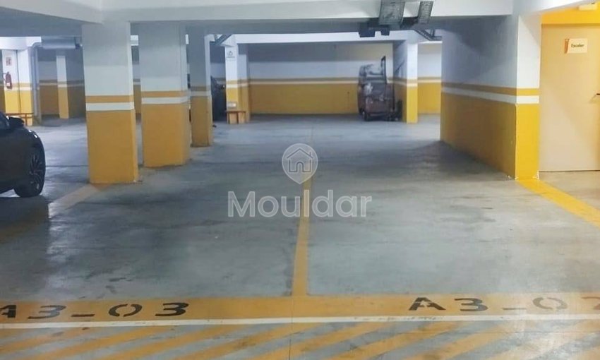 Studio à louer à Casablanca, Casablanca Finance City - view 7