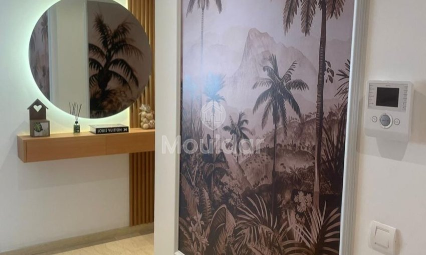 Casablanca Finans Şehri'nde kiralık daire - view 3
