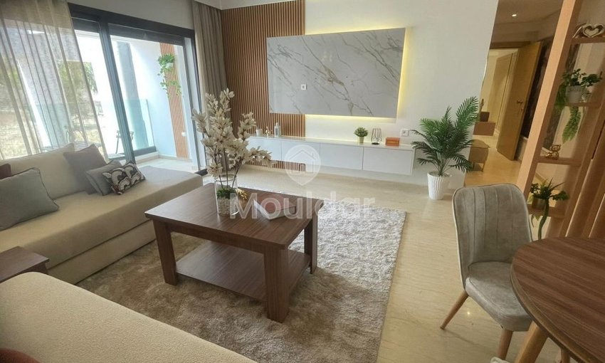 Casablanca Finans Şehri'nde kiralık daire - view 2