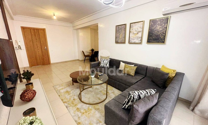 Studio à louer à Casablanca, Casablanca Finance City