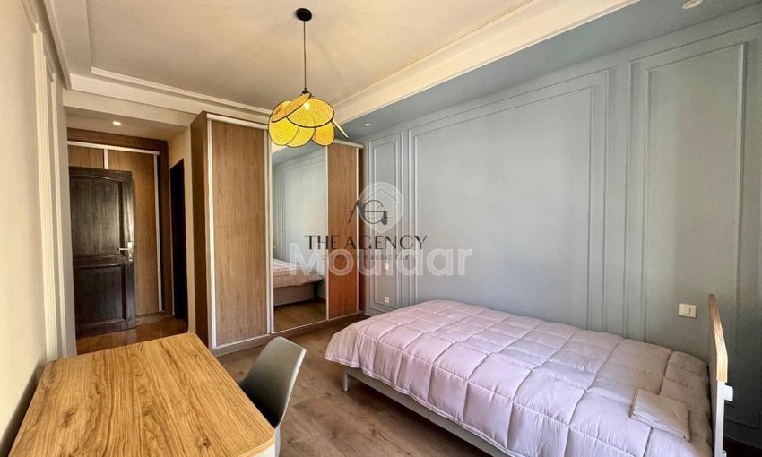 Appartement à louer à Aïn Borja, Casablanca - view 5