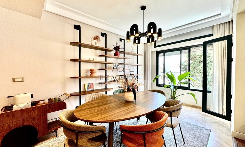 Appartement à louer à Aïn Borja, Casablanca - view 4