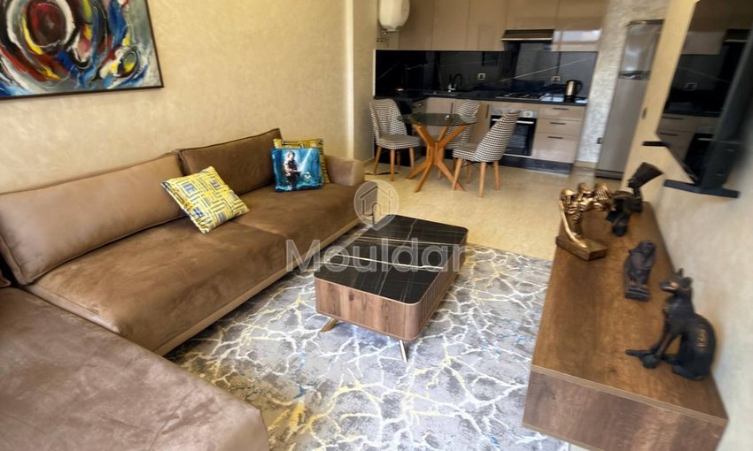 Casablanca, Oasis'te kiralık stüdyo