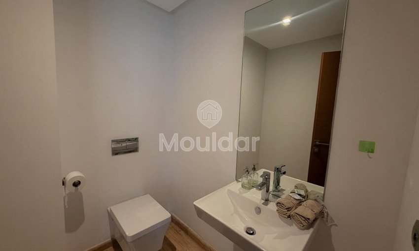 Διαμέρισμα προς ενοικίαση στην Καζαμπλάνκα, Χρηματοοικονομική Πόλη - view 9