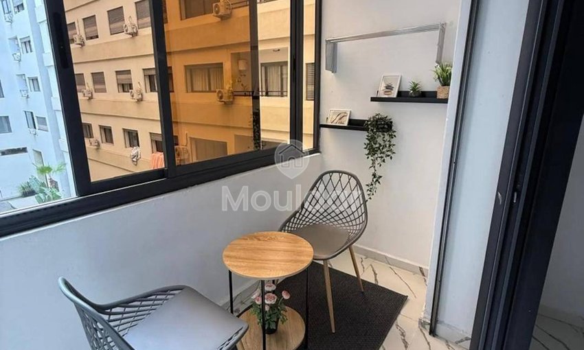 Στούντιο προς ενοικίαση στην Καζαμπλάνκα, Μπελβεδέρ. - view 7