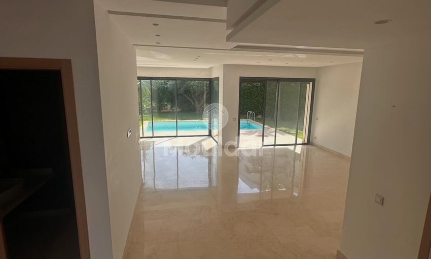 Villa à louer à Casablanca, Aïn Diab - view 7