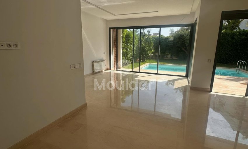 Villa à louer à Casablanca, Aïn Diab - view 6