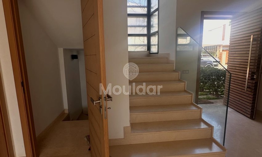 Villa à louer à Casablanca, Aïn Diab - view 8
