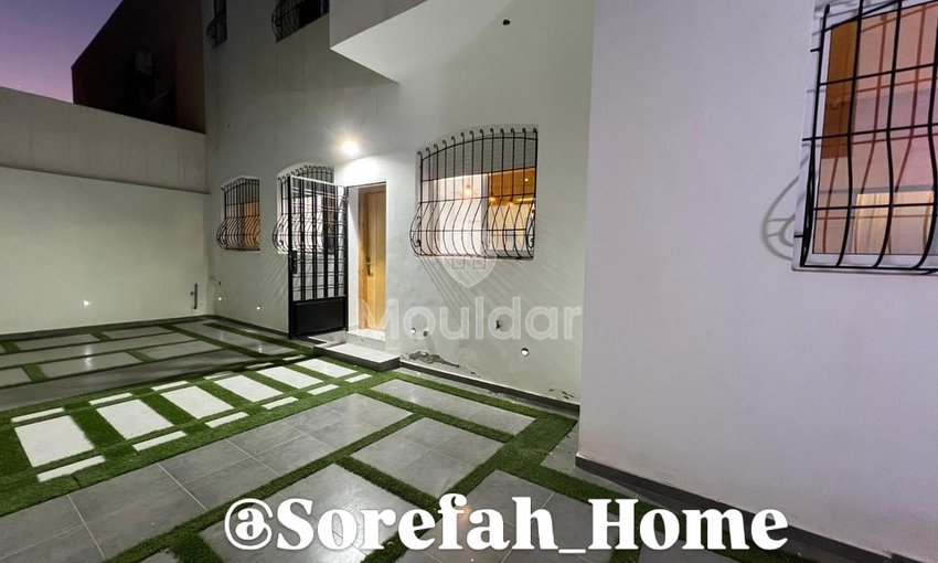 Villa in affitto ad Agadir, Ben Serguaou - view 10