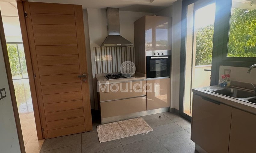 Villa à louer à Casablanca, Aïn Diab - view 12