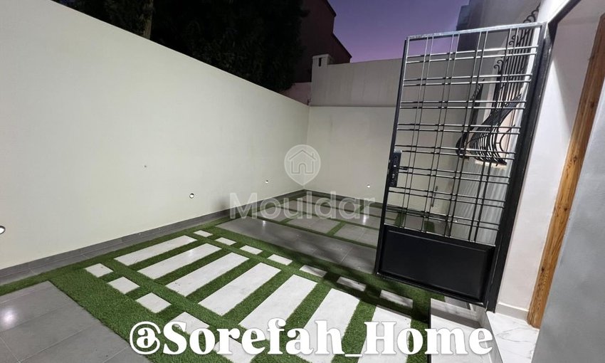 Villa in affitto ad Agadir, Ben Serguaou - view 8
