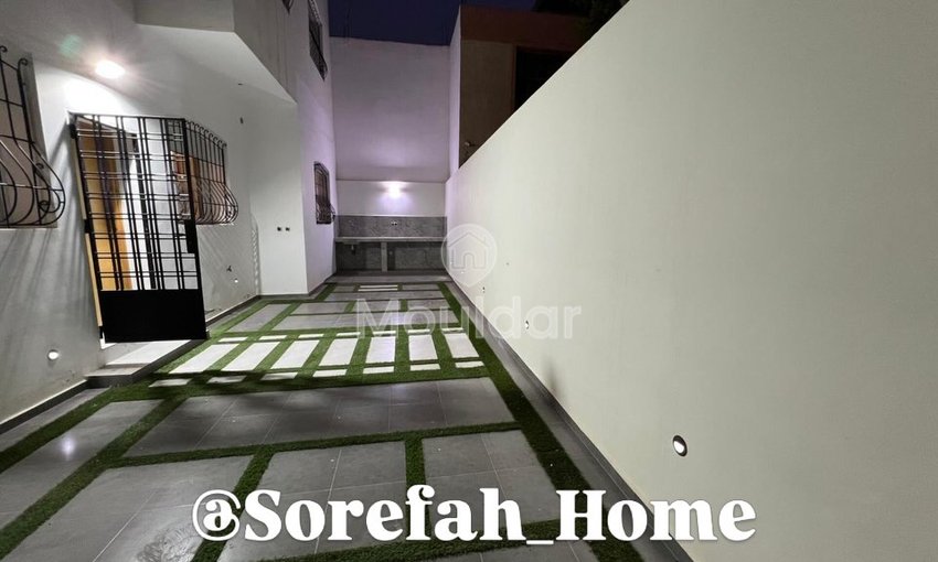 Villa in affitto ad Agadir, Ben Serguaou - view 2