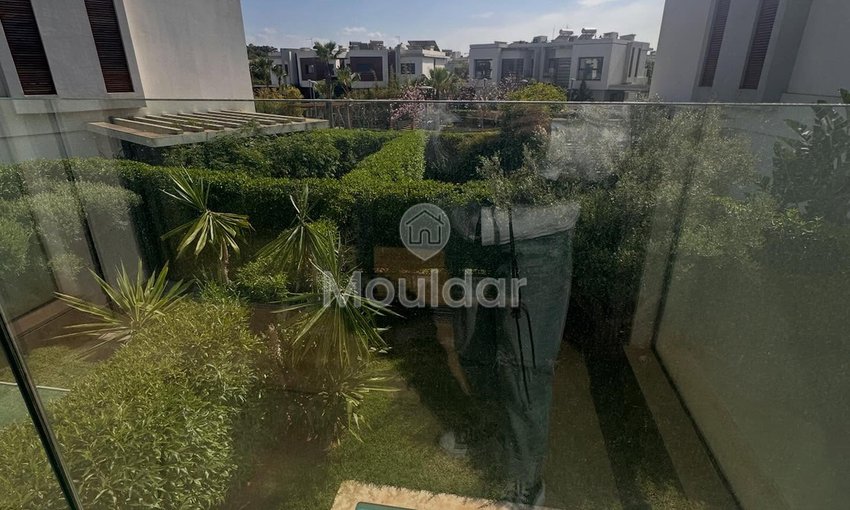 Villa à louer à Casablanca, Aïn Diab - view 10