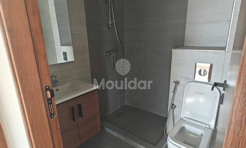 Studio à louer à Casablanca, Quartier des Hôpitaux - view 4