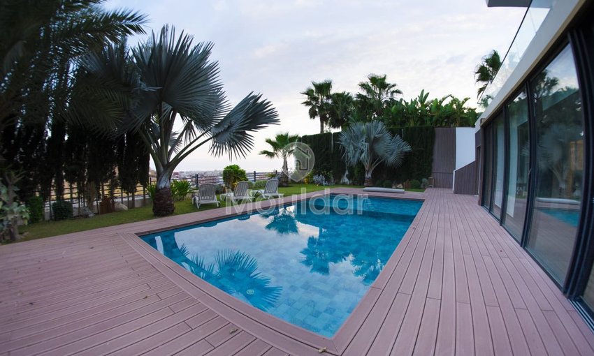 Villa à louer pour les vacances à Taghazout - view 9